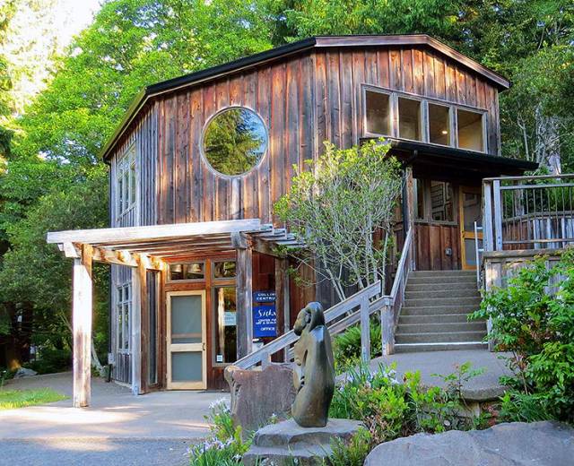 Sitka Center for Art and Ecology