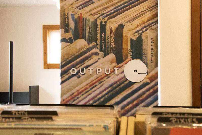 Output Records