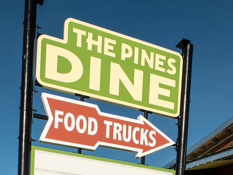 The Pines Dine