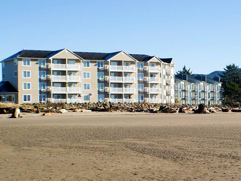 Siletz Bay Beachfront Hotel by OYO Lincoln City